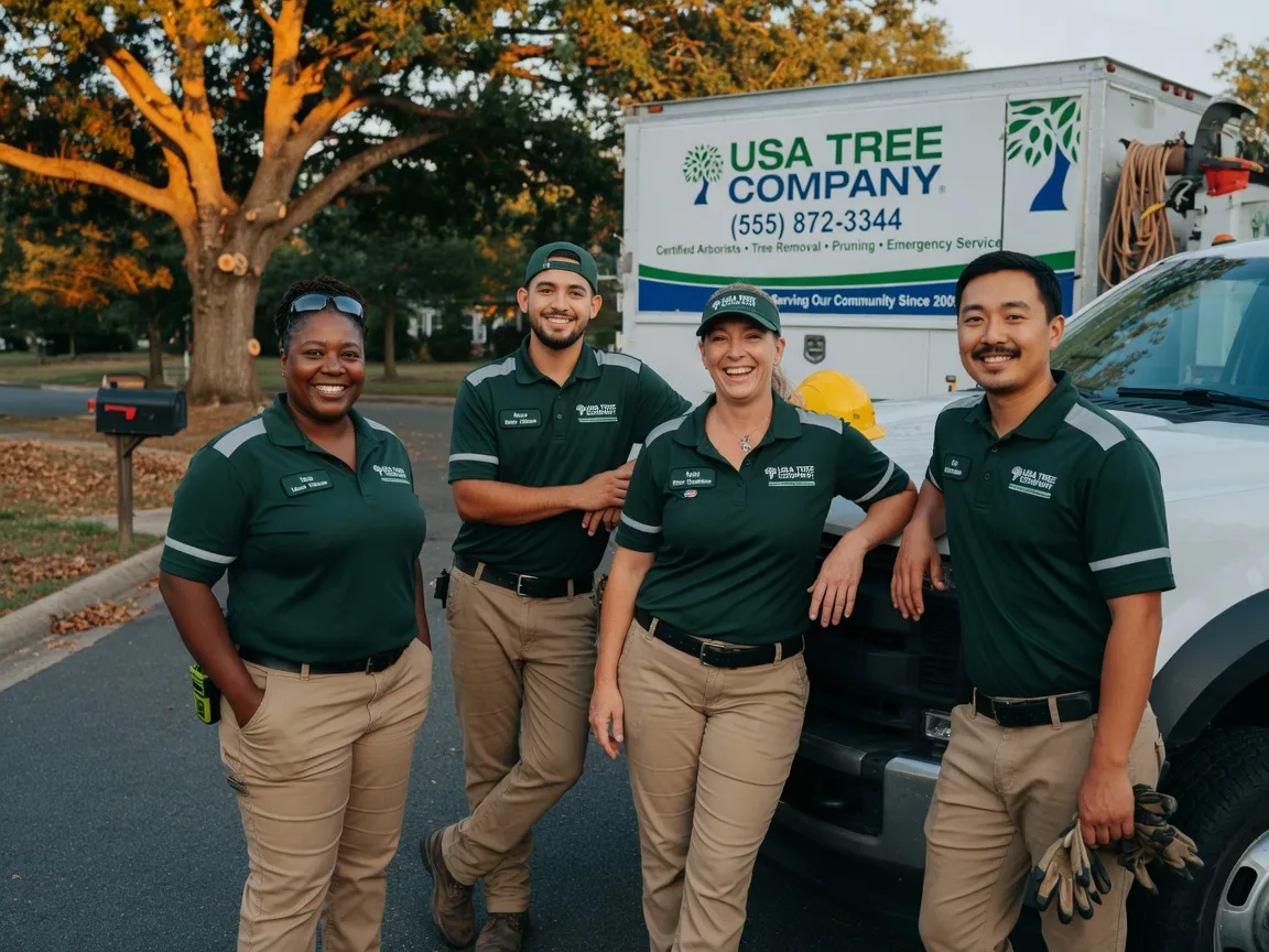 Tree Care company in Hudson, SD