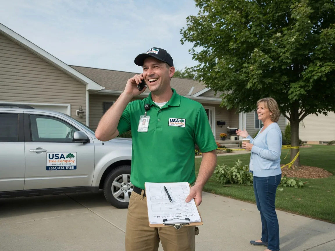 Tree Care Hudson, SD FAQs